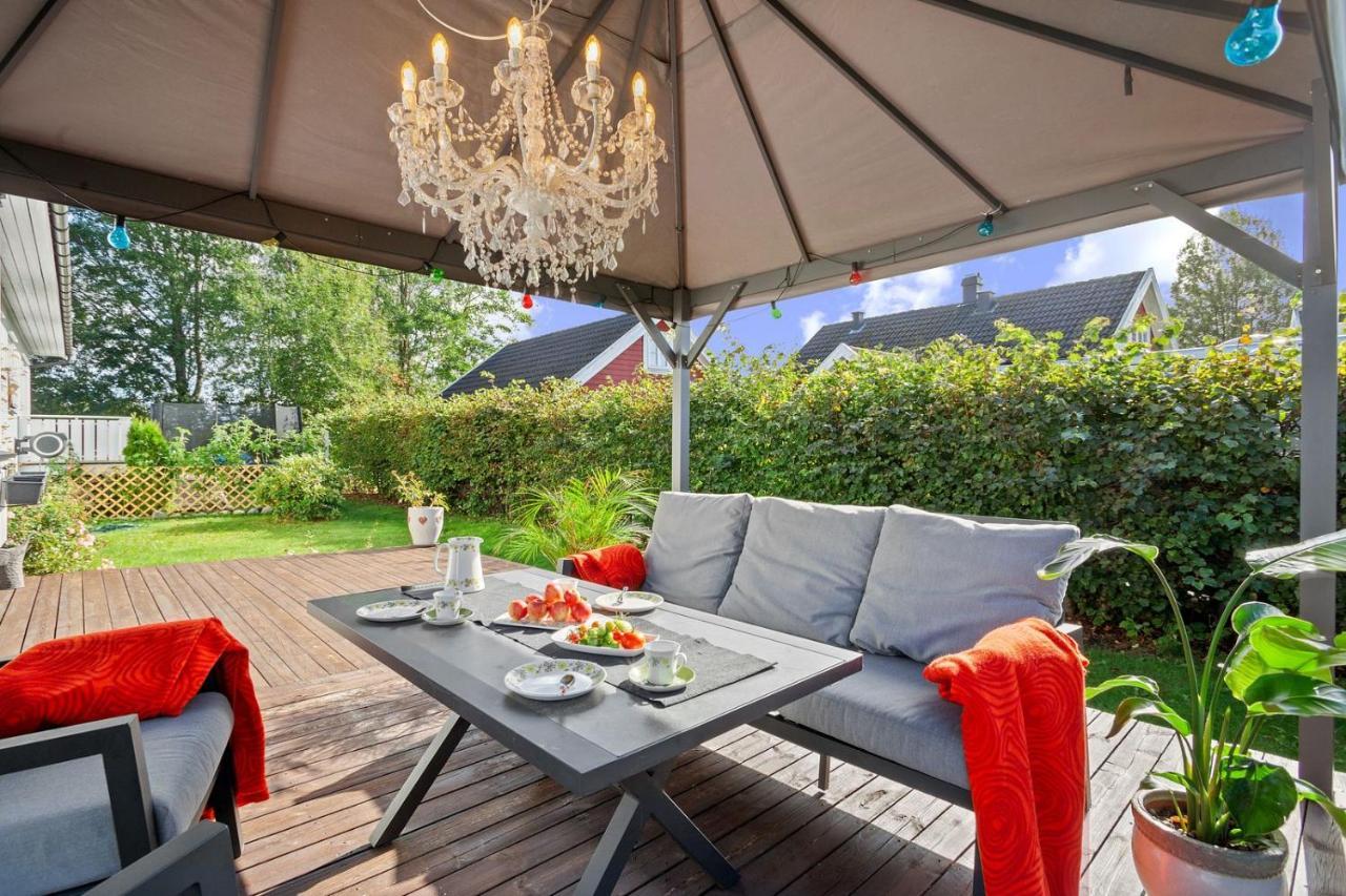 Klara Apartment Sandefjord Luaran gambar